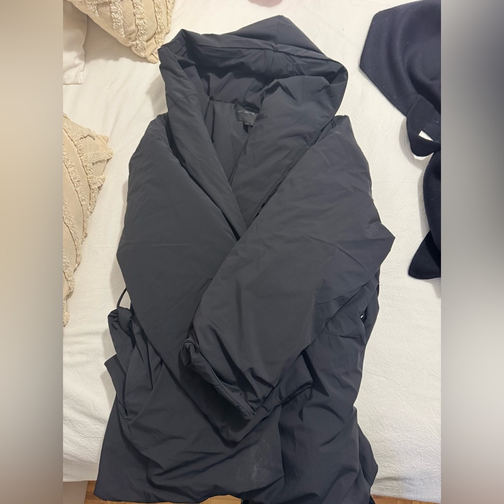 Skims wrap jacket